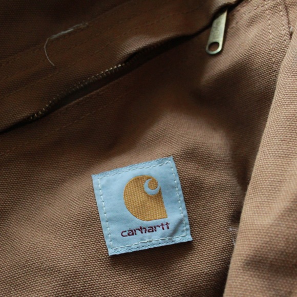 Carhartt Coveralls - Quilt-Lined Duck coveralls - size 44T - Picture 3 of 9